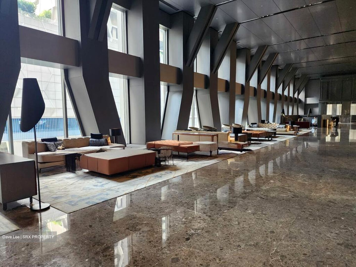 Oue Downtown (D1), Office #497859471